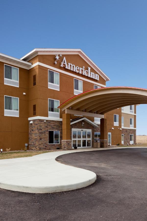Americinn By Wyndham Dewitt Exterior photo
