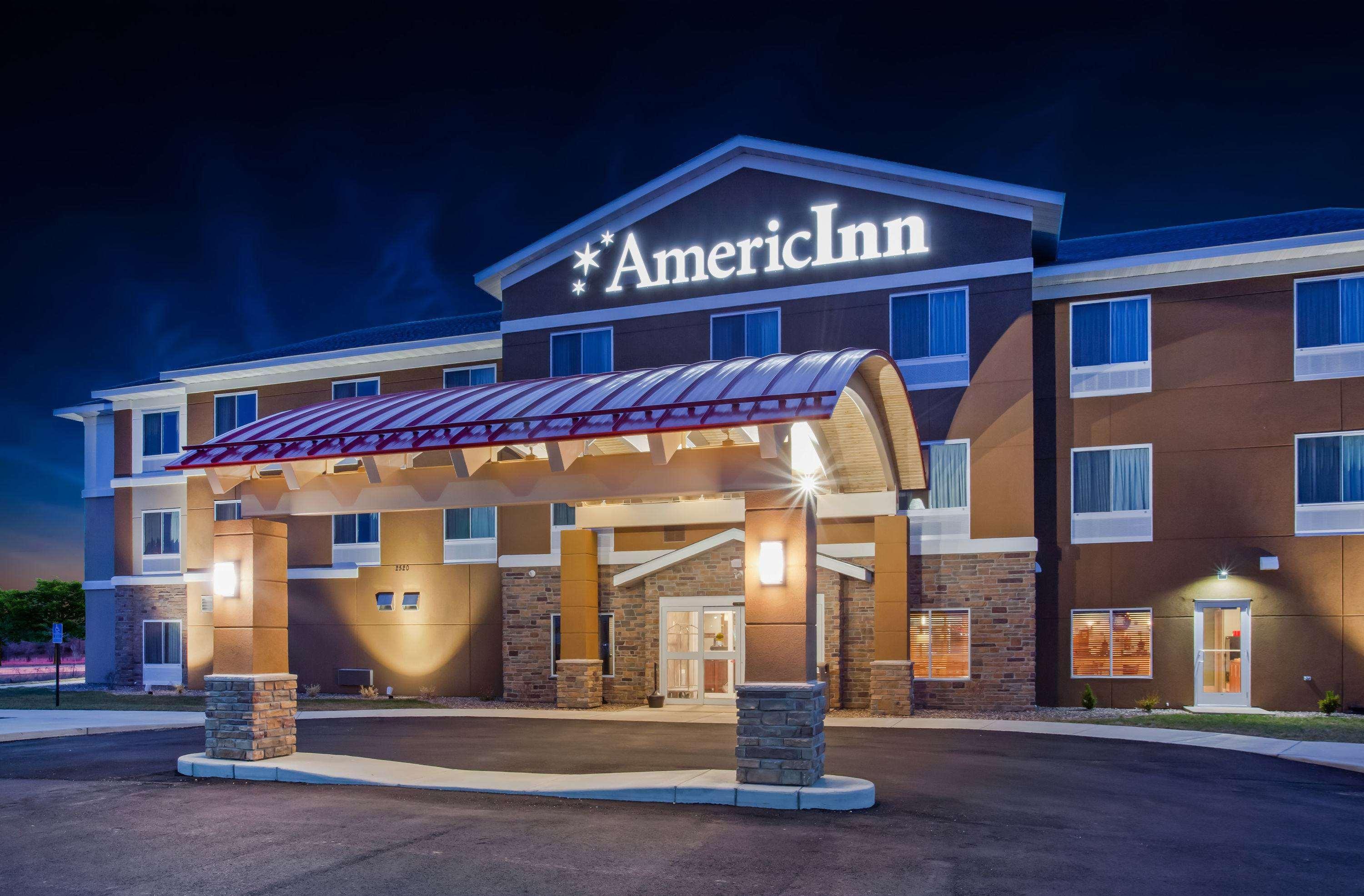 Americinn By Wyndham Dewitt Exterior photo